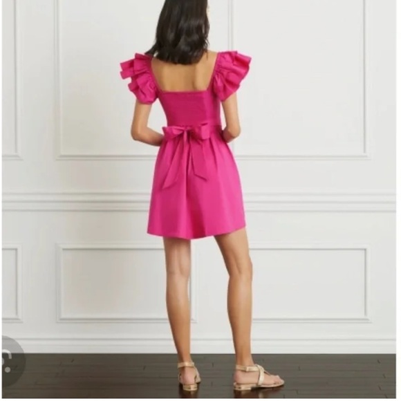 Hill House Ana Dress NWT - Picture 7 of 7